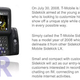 Illustration for article titled Sidekick 2008/Gekko Coming July 30th